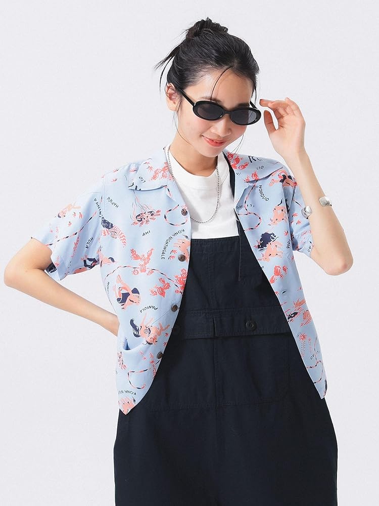 BEAMS BOY 【別注】SUN SURF / オープンカラー シャツ セール】【別注】SUN SURF / オープンカラー シャツ（シャツ